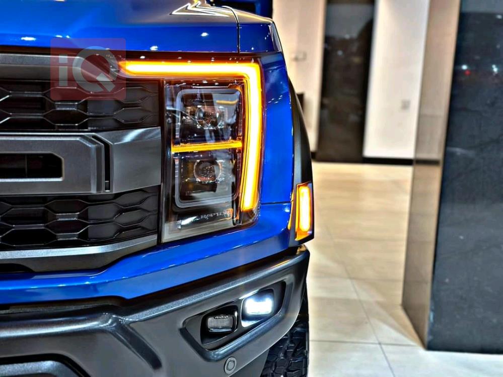 فورد F-150 رابتور